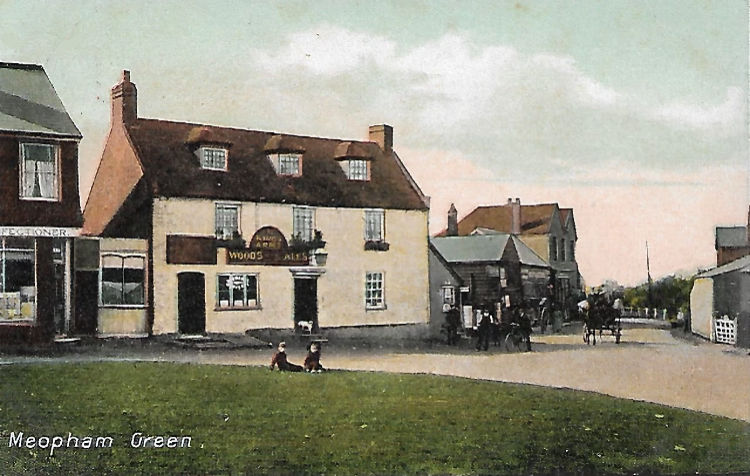 King's Arms 1907
