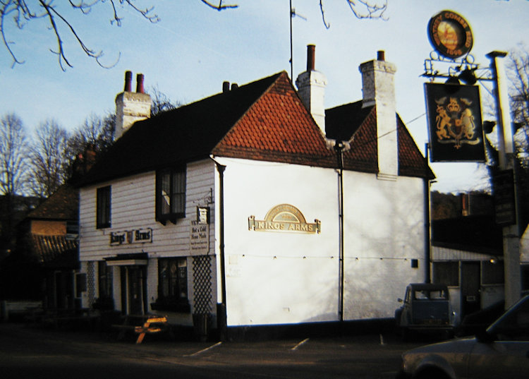 King's Arms 1982