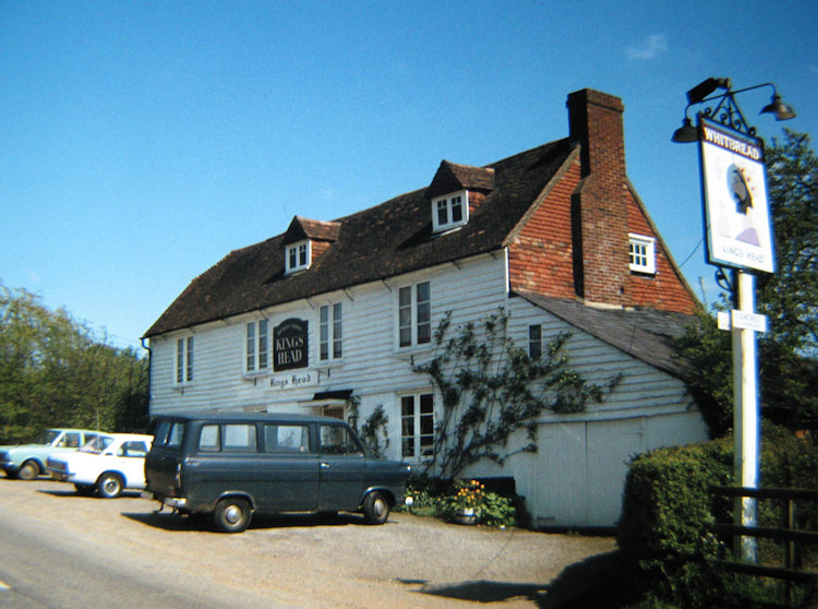 King's Head 1981