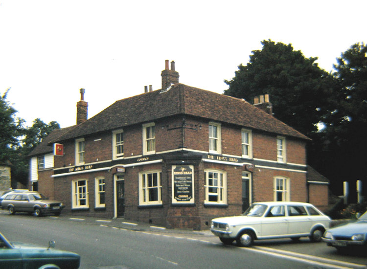 King's Head 1982