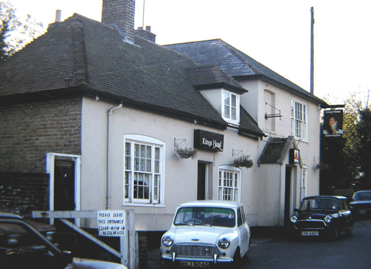 King's Head 1983