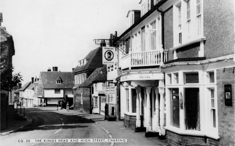 King's Head 1965