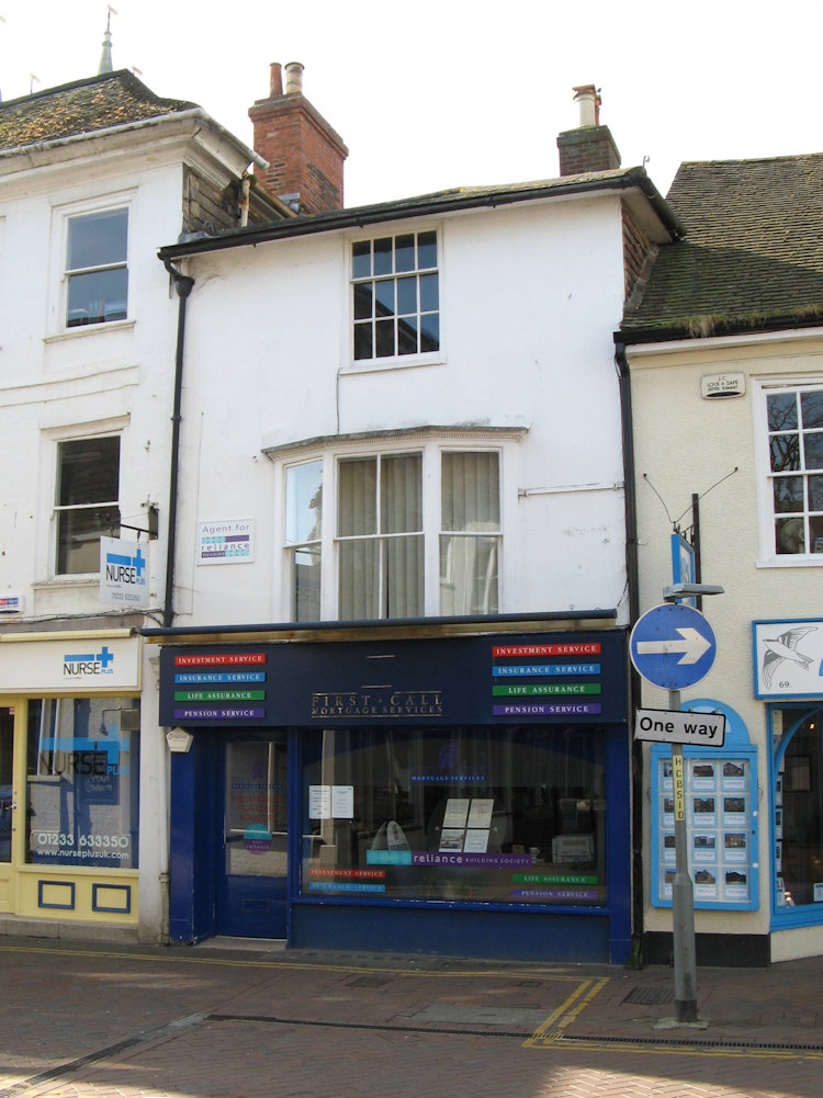 67 High Street 2007
