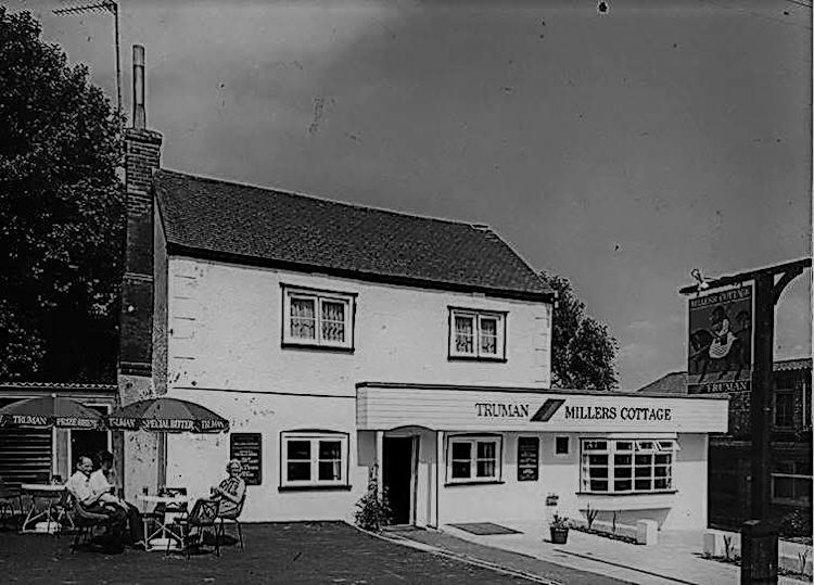 Millers Cottage