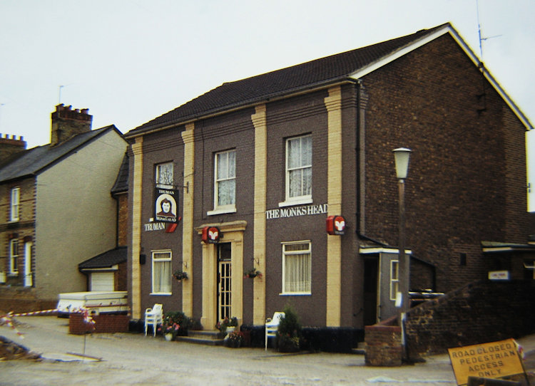 Monks Head 1994