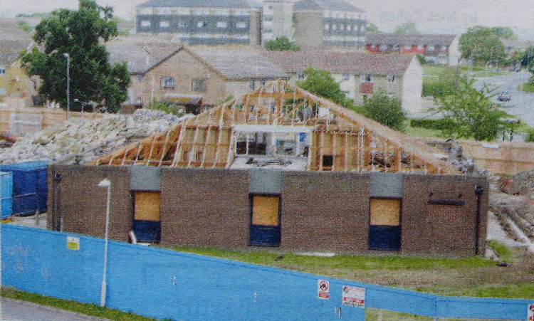 Nelson demolition 2007