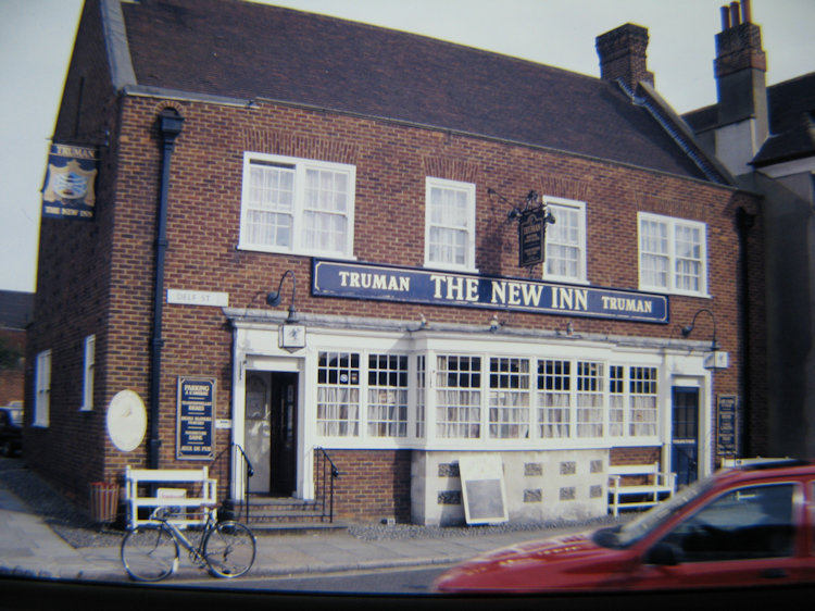 New Inn 1989