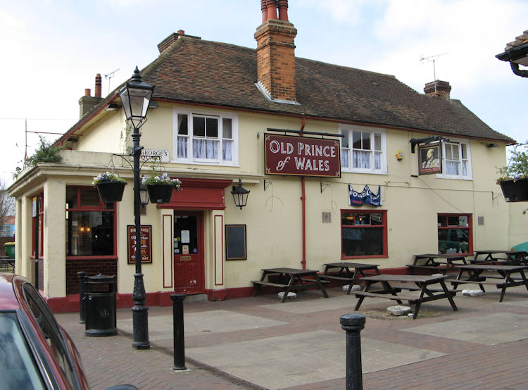 Pld Prince of Wales 2007