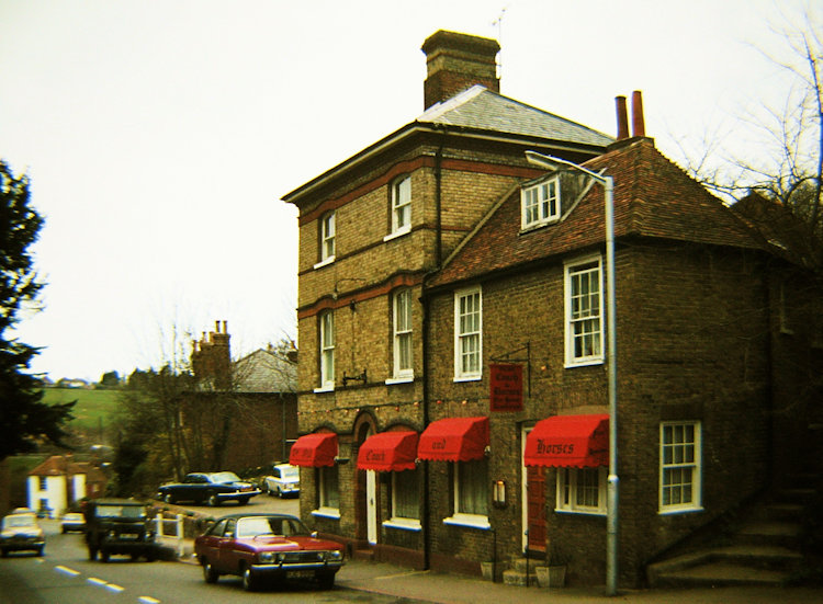 Old Coach and Horses 1982