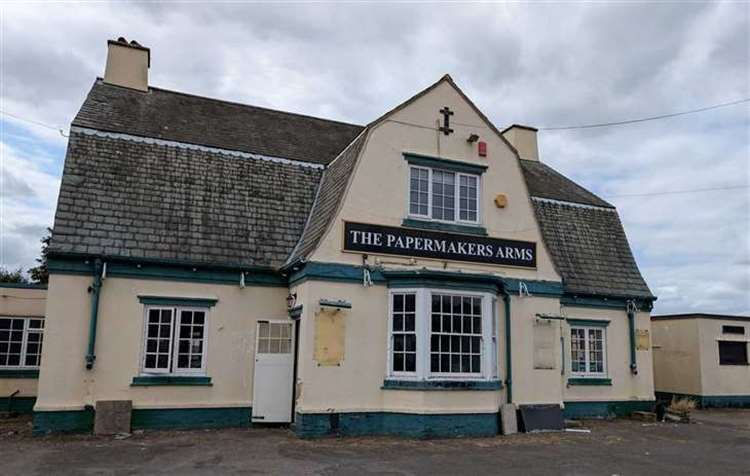 Papermakers Arms 2022