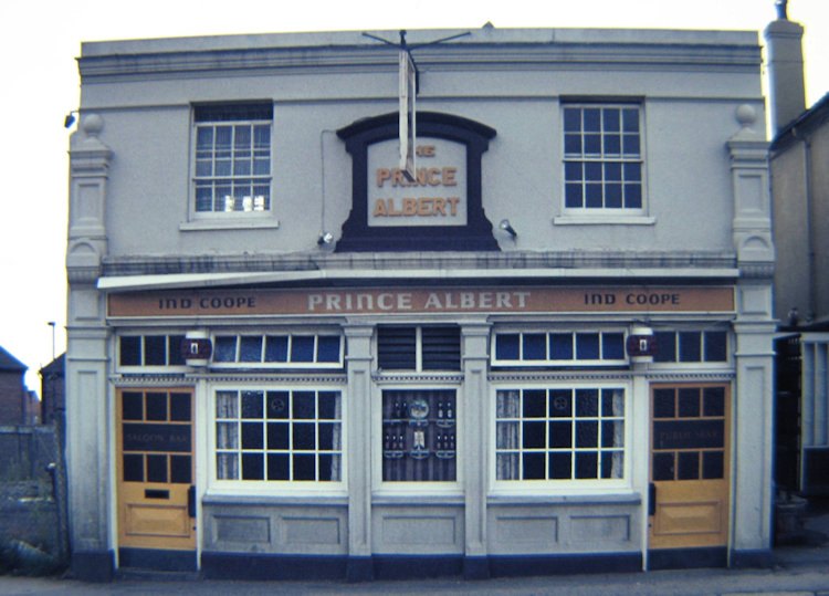 Prince Albert 1975