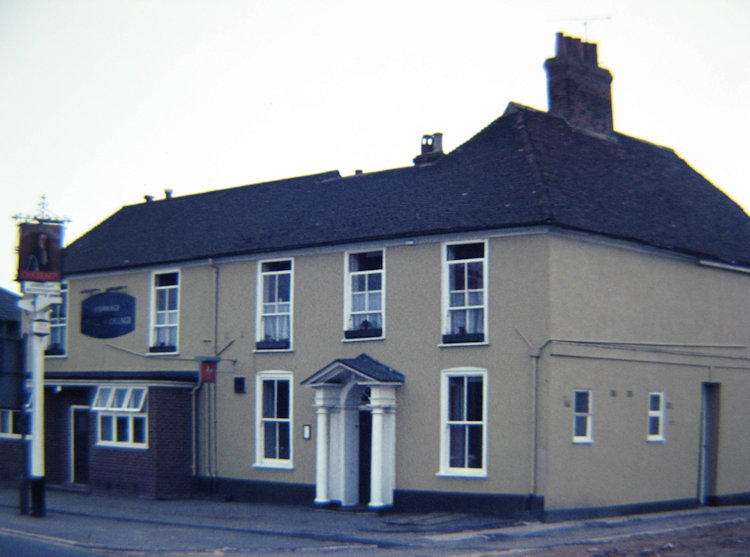 Prince of Orange 1975