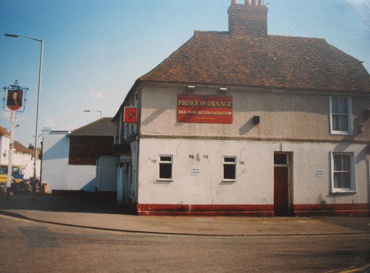 Prince of Orange 1995