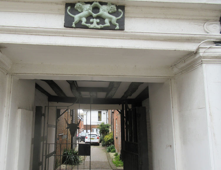 Former Pyd Bull passage 2022