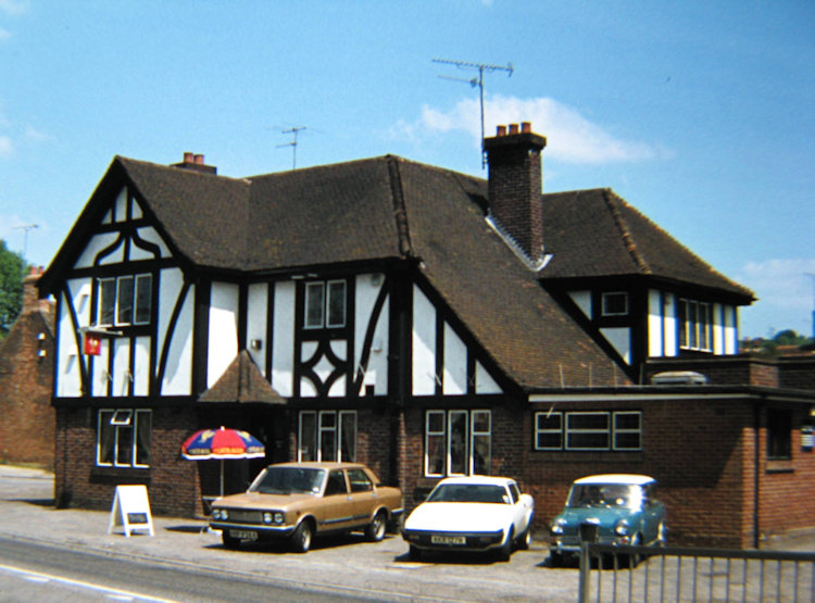 Queen's Head 1976