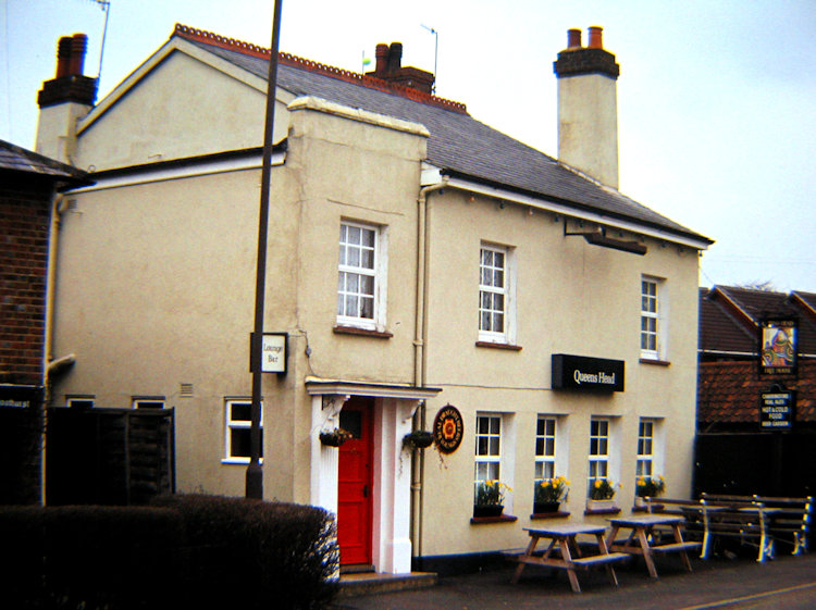 Queen's Head 1986