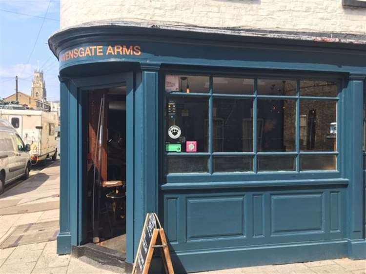 Ravensgate Arms 2020