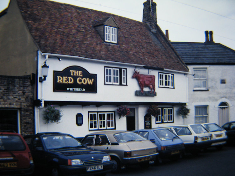 Red Cow 1989