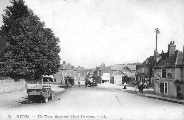 Red Lion 1907
