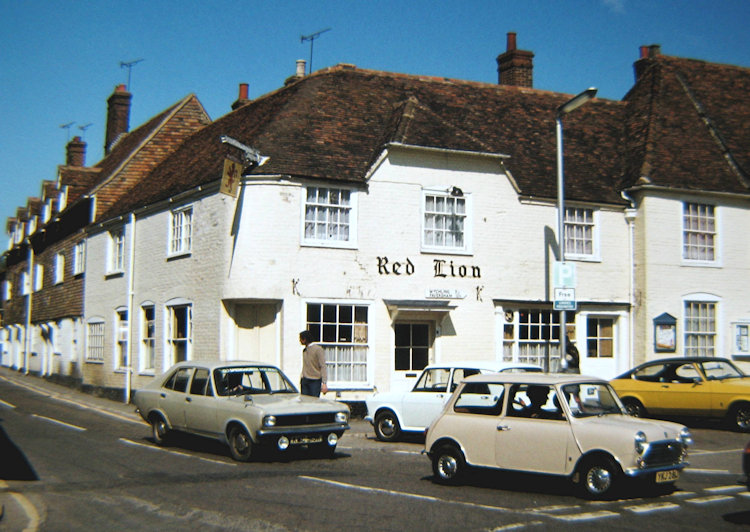 Red Lion 1981