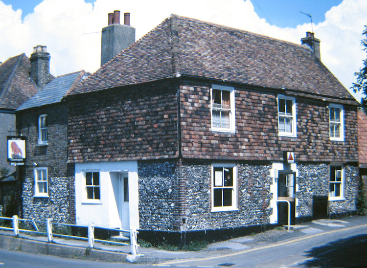 Red Lion 1986