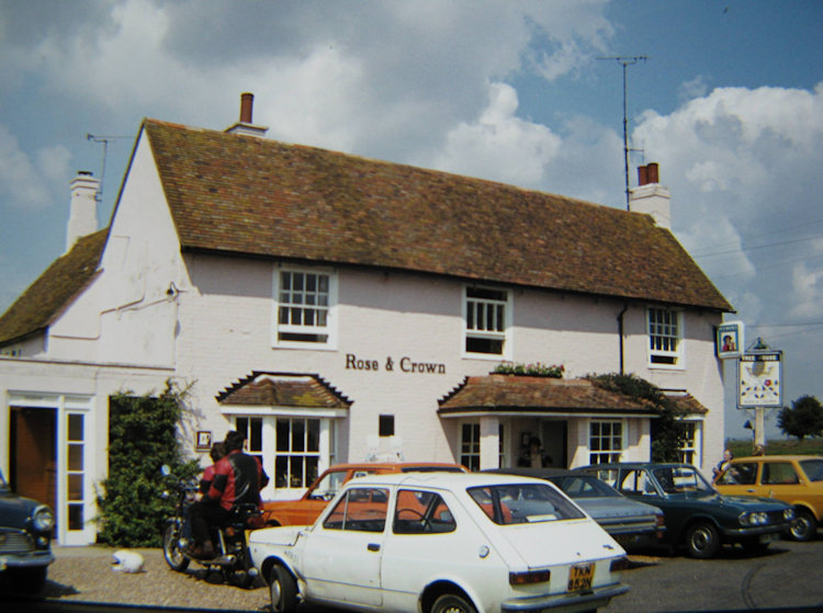 Rose and Crown 1978