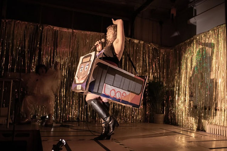 Screaming Alley inside 2025