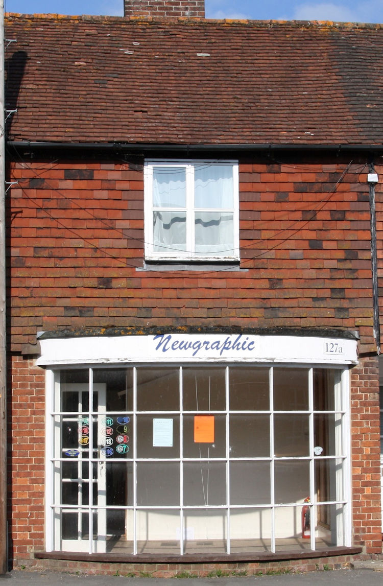 Secret Cask as Newgraphic