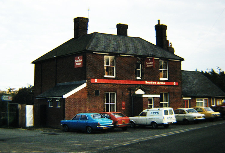 Sonds Arms 1981