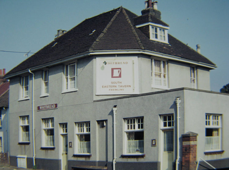 South Eastern Tavern 1975