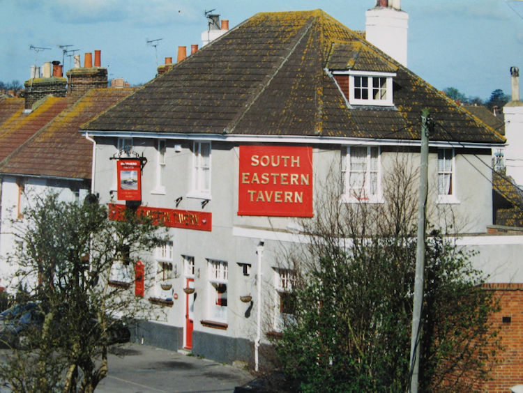 South Eastern Tavern 1997