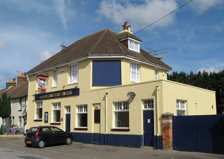 South Eastern Tevern 2007