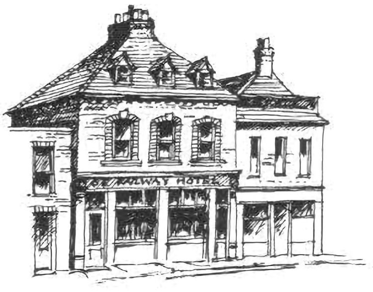 South Eastern Railway Hotel