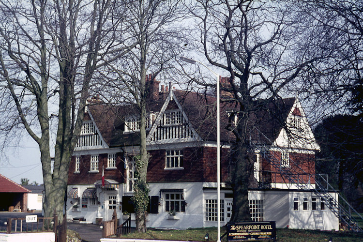 Spearpoint Hotel 1976