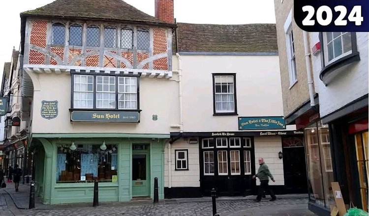 Sun Hotel 2024