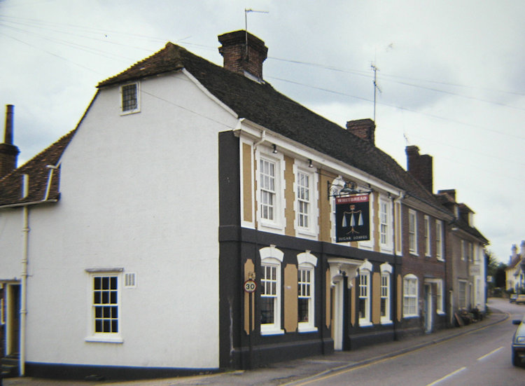Three Sugar Loaves 1984