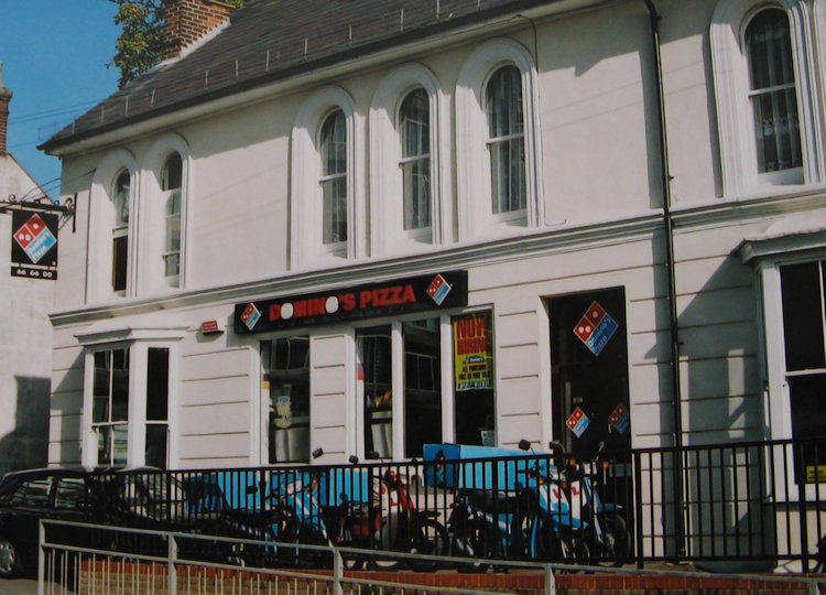 Former Trumpeter 2001