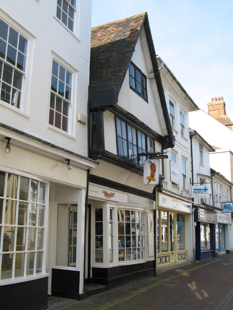 Former Turk's Head 2007