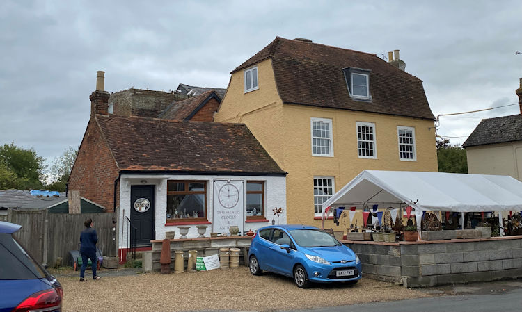 Former Two Brewers 2022