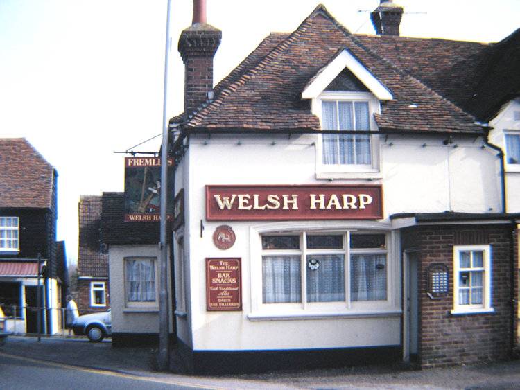 Welsh Harp 1990