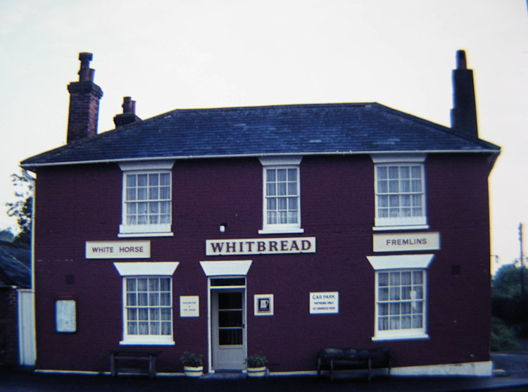 White Horse 1975