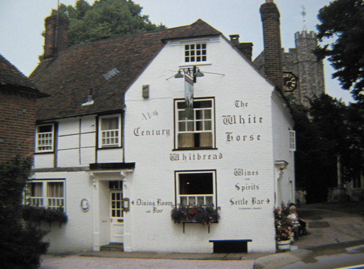 White Horse 1978