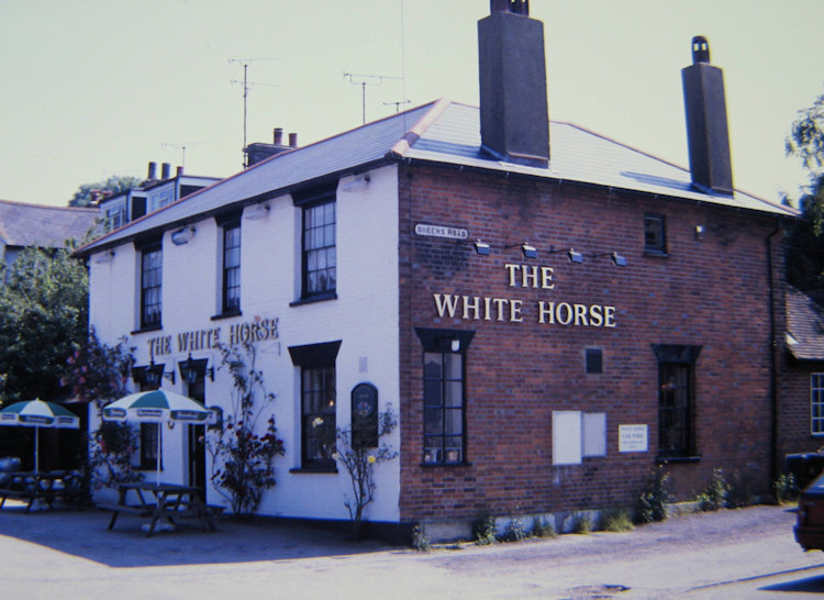 White Horse 1994