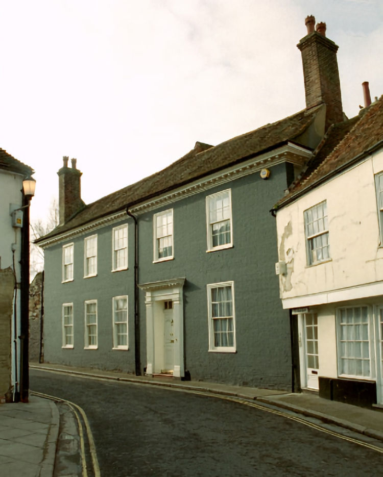 29 Harnet Street 2005