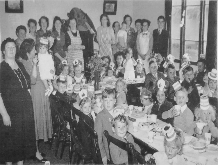 Alma party 1963