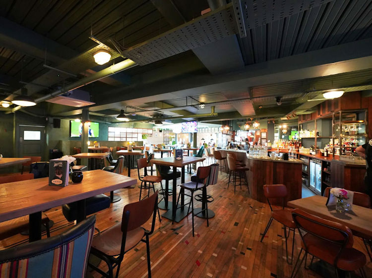 Artful Duke inside 2021