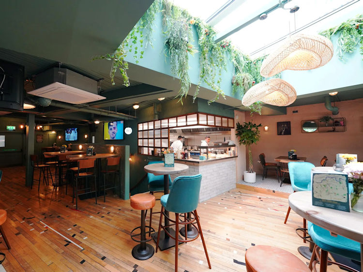 Artful Duke inside 2021