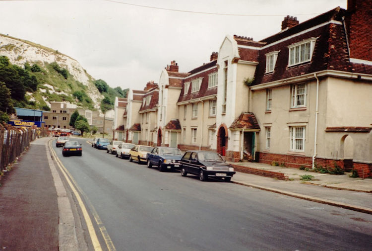 Archcliffe Forn Inn area 1989