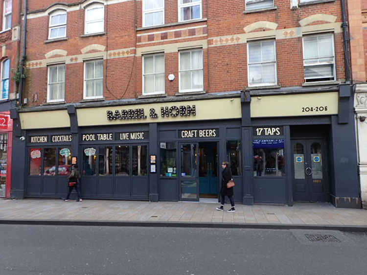 Barrel and Horn 2026