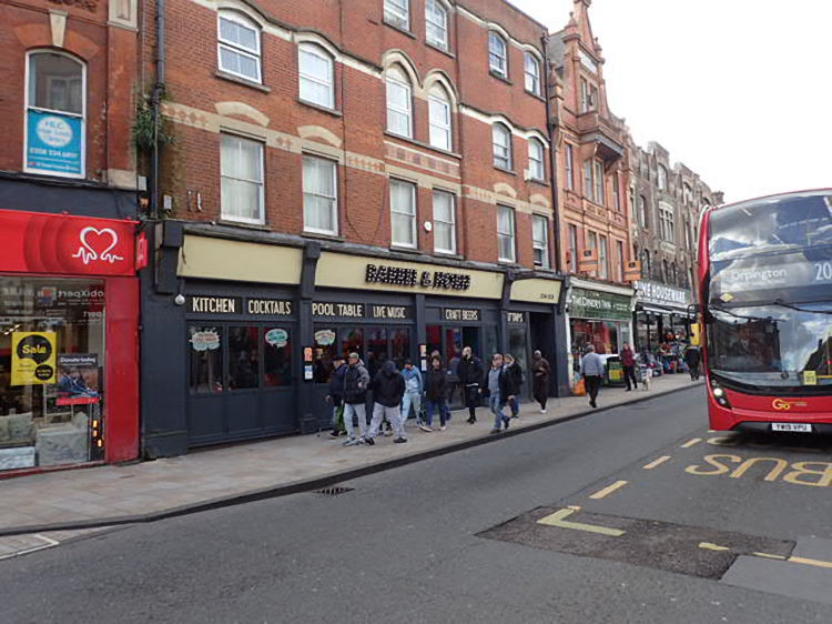 Barrel and Horn 2026